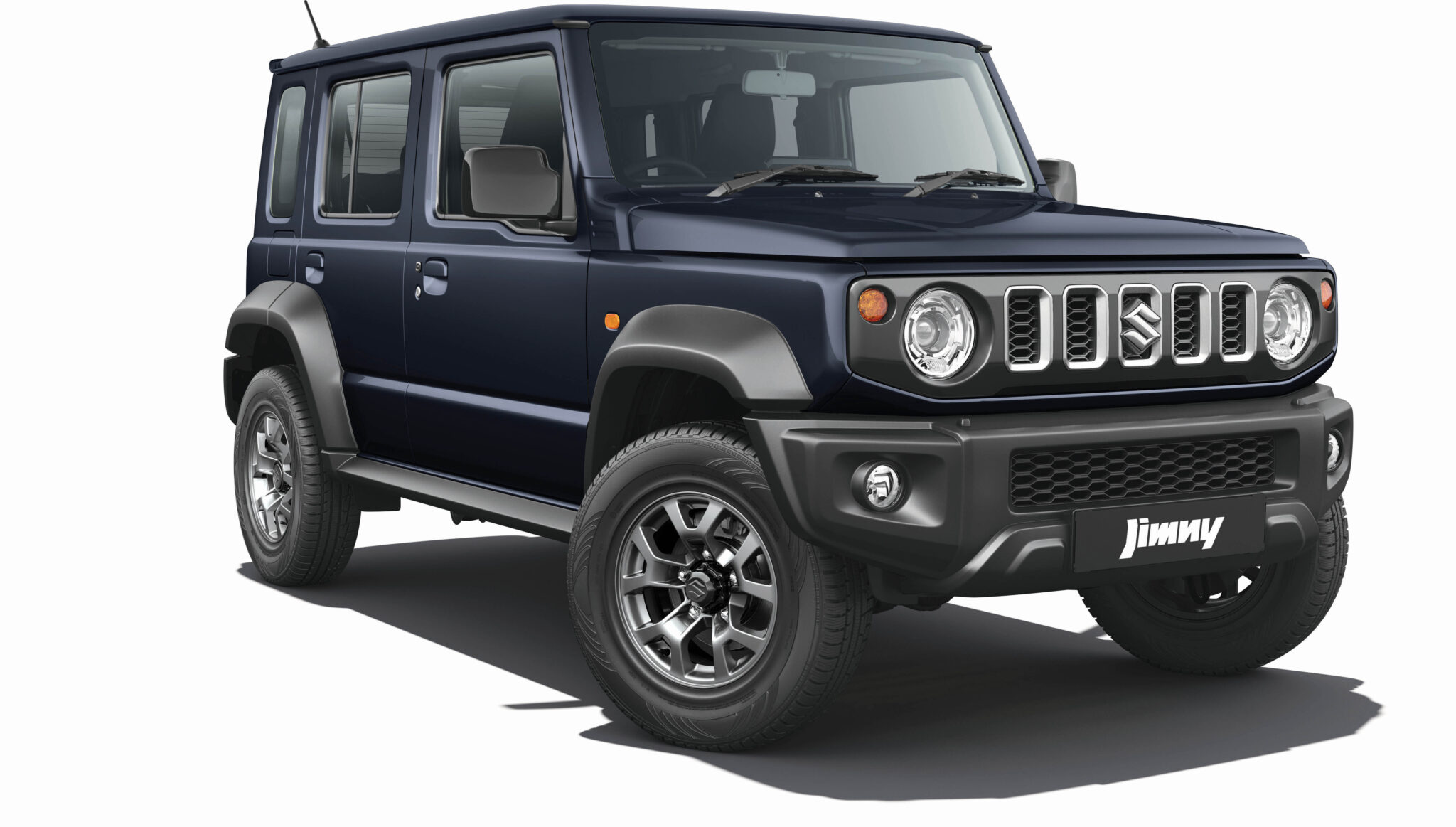 Maruti Suzuki Launches The Iconic Jimny SUV In India The Daily Guardian