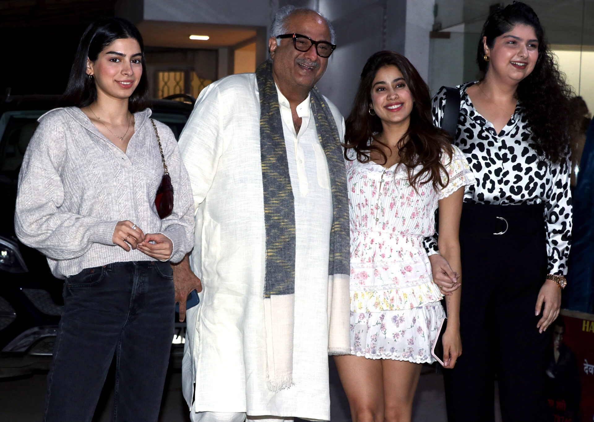 Boney Kapoor On Assisting Sridevi And Anil Kapoor In Their Professional