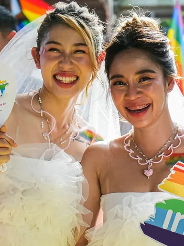 Thailand S Same Sex Marriage Law What You Need To Know