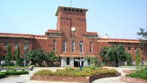 DU teachers protest over ‘no salaries’