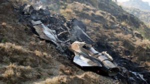 Pakistan’s F-16 crash hints at a deeper malaise