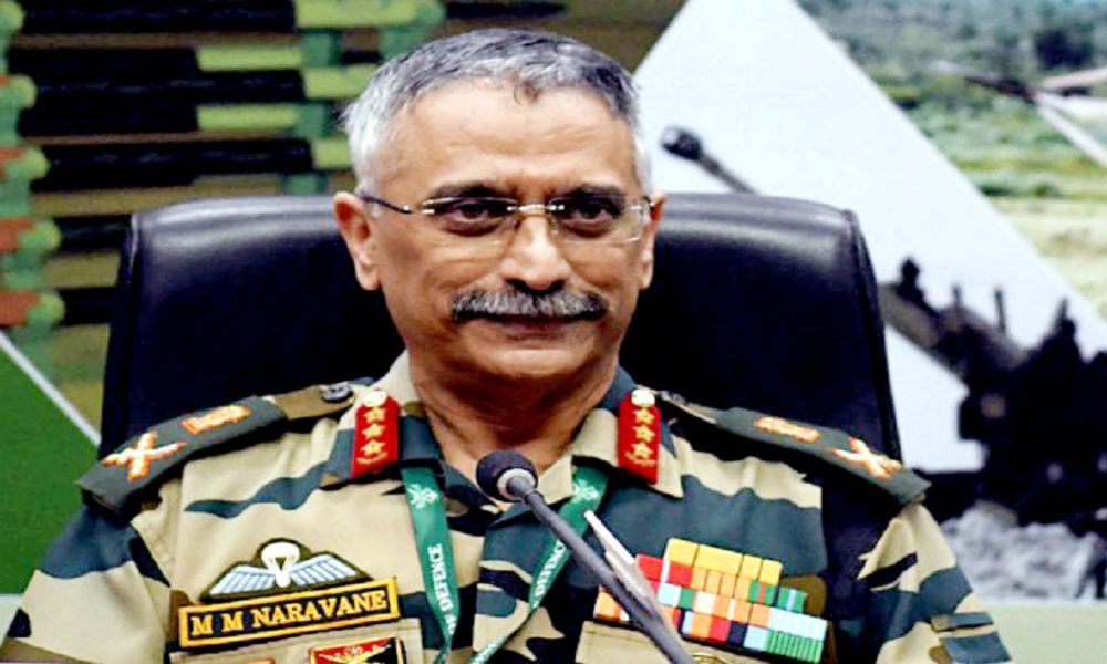 We have been battling Covid-19 since February: Army Chief