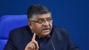 Aarogya Setu is an innovative solution to tackle virus: Ravi Shankar Prasad