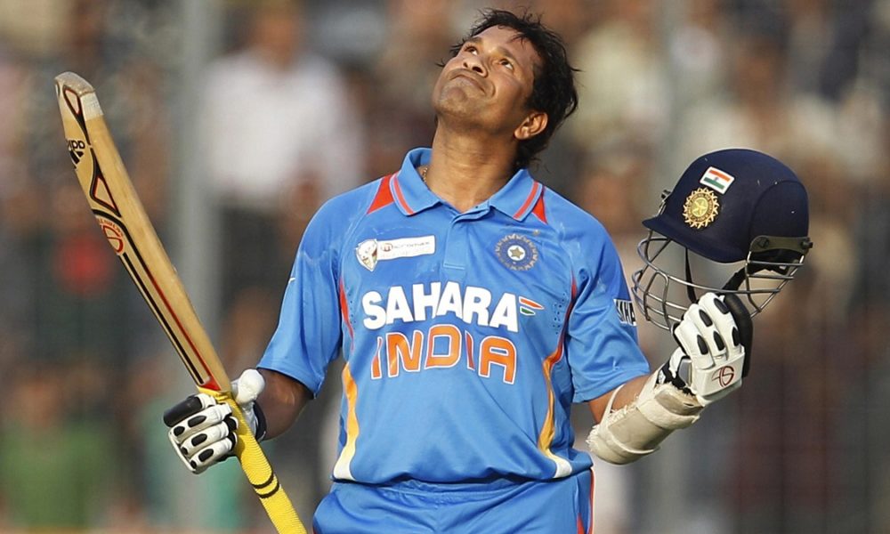 Sachin: An Emotion