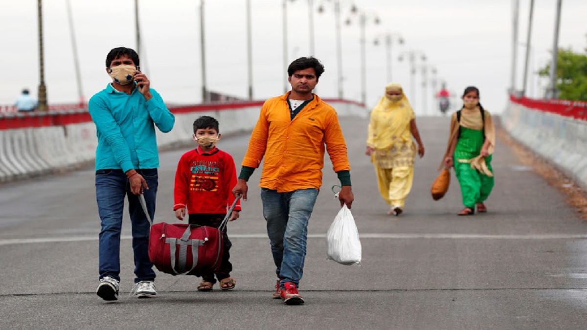 Covid crisis may resolve migrants’ travails