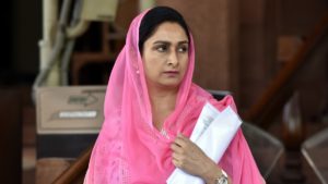 Delhi-Katra e-way will pass via Amritsar: Harsimrat Badal