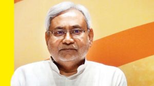 Protests against Nitish over stranded students in Kota