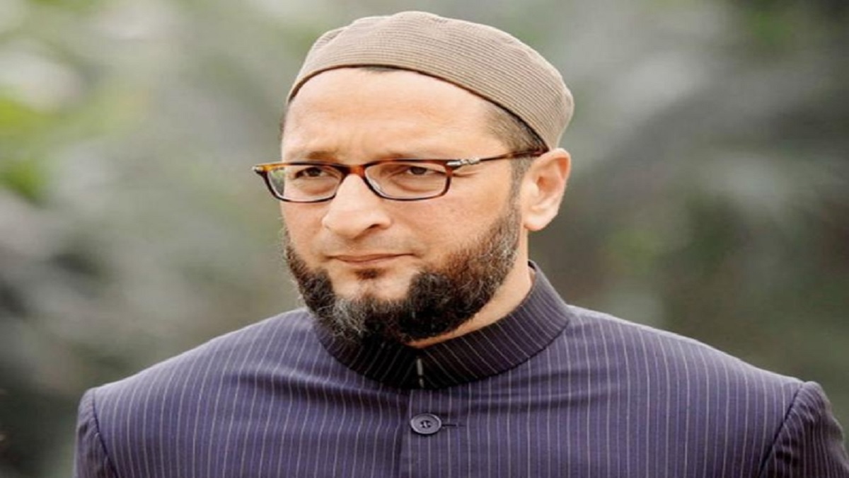 Owaisi attacks RSS chief on targeting Muslims, fueling communal polarisation