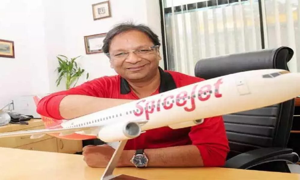 Leaving middle seat empty is cosmetic, need more effective measures: SpiceJet MD