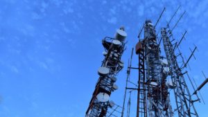 Telcos do a good job of handling lockdown load