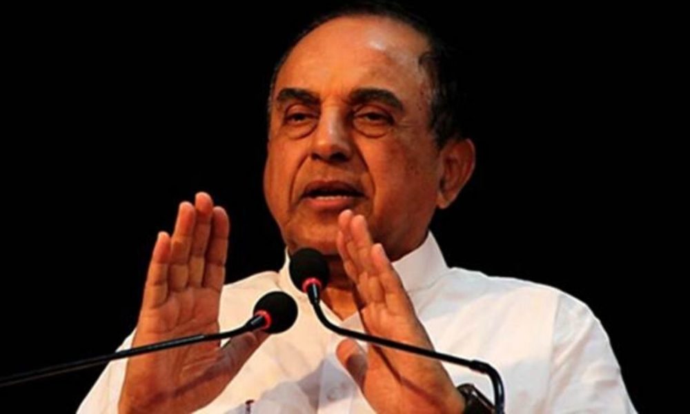 We need a politically strong Finance Minister: Swamy