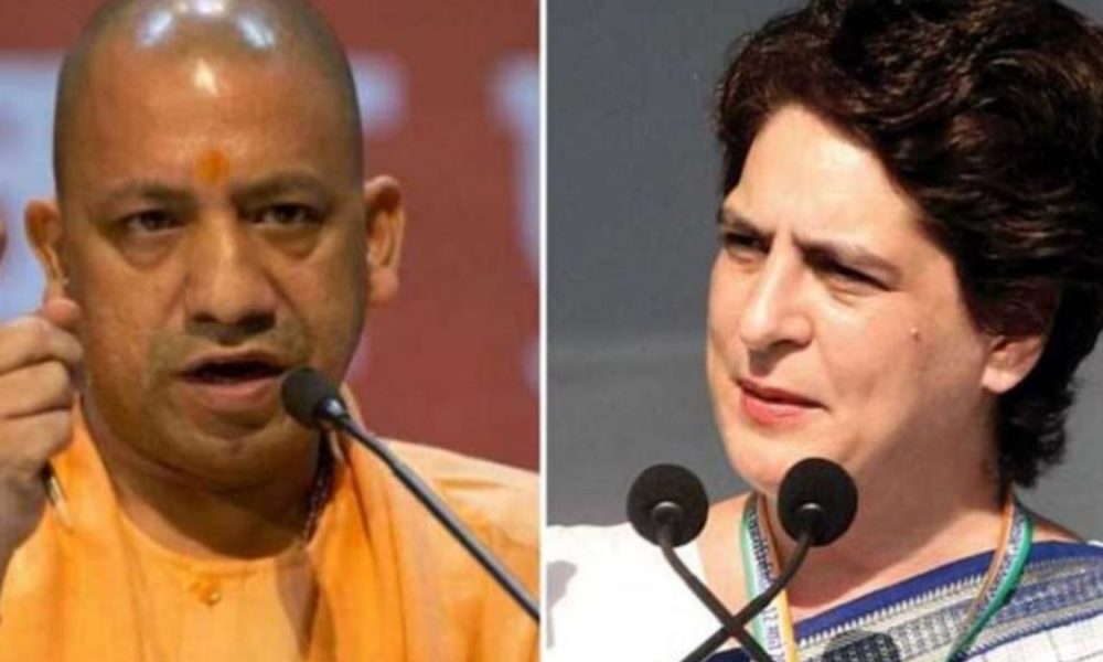 With the battle of buses, Priyanka and Yogi get 2022 optics ready