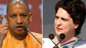 With the battle of buses, Priyanka and Yogi get 2022 optics ready