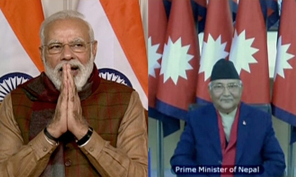 India-Nepal border controversy: The way ahead