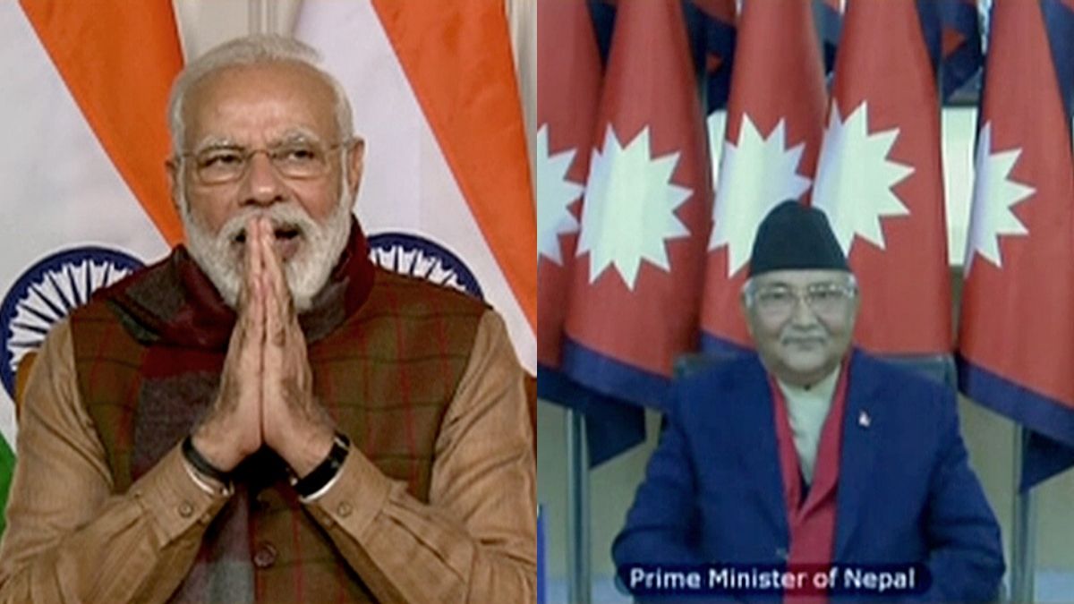 India-Nepal border controversy: The way ahead