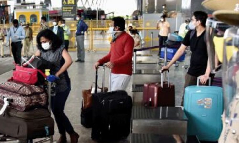 Hyderabad Airport ready with all AAI norms to welcome passengers