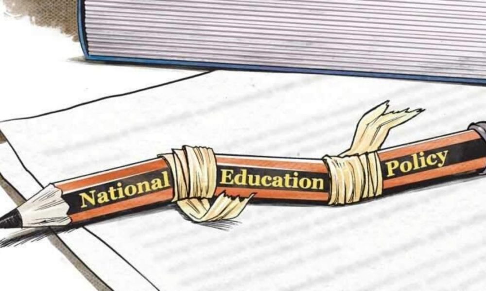 Mulling over the National Education Policy