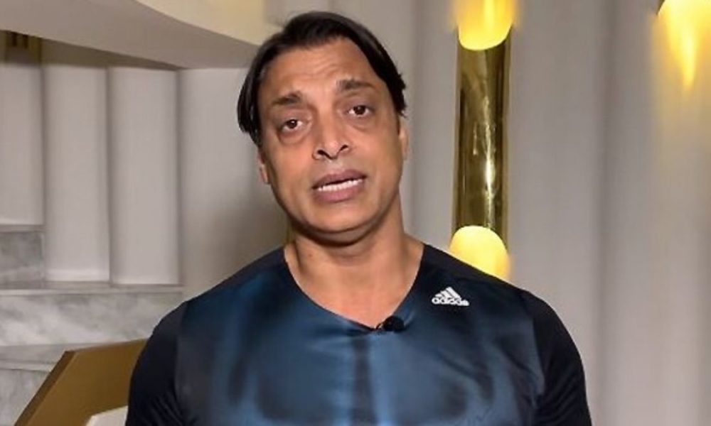 Sachin would have scored 1.30 lakh runs in today’s era: Shoaib Akhtar