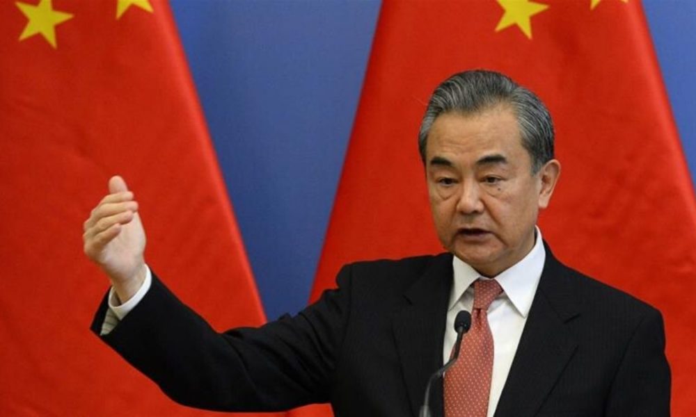 Beijing ‘open’ to international efforts to find Covid-19 origin: Chinese FM