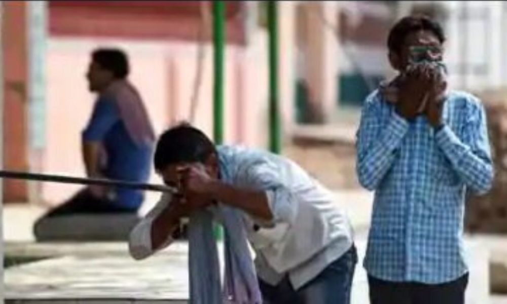 Heatwave intensifies in north India, no relief till 28 May