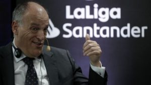 La Liga could resume from June 11