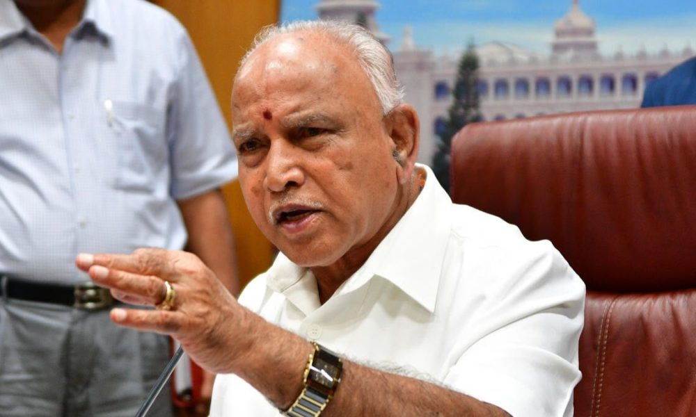 27 BJP legislators meet with agenda to replace CM Yediyurappa