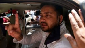 Tejashwi’s march to Gopalganj halted citing lockdown rules