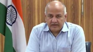 Delhi witnesses record 1,106 cases, Sisodia says no need to panic