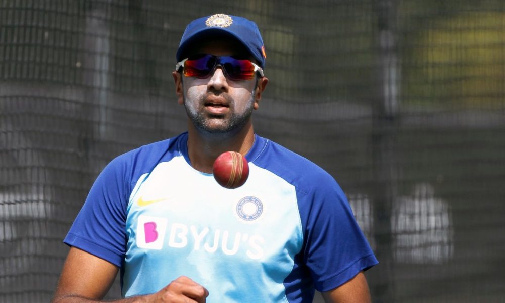 ASHWIN LEARNS LESSONS FROM THE PAST, SHINES IN ADELAIDE