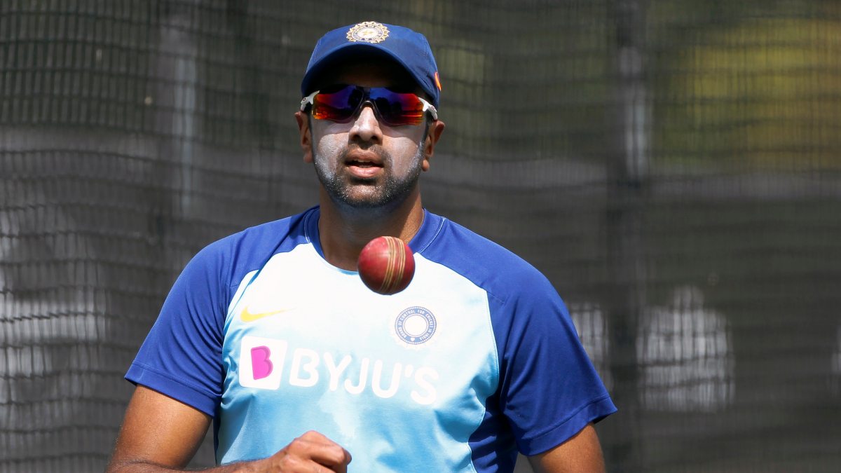 ASHWIN LEARNS LESSONS FROM THE PAST, SHINES IN ADELAIDE