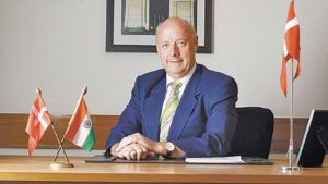 India has handled corona at its best: Denmark envoy