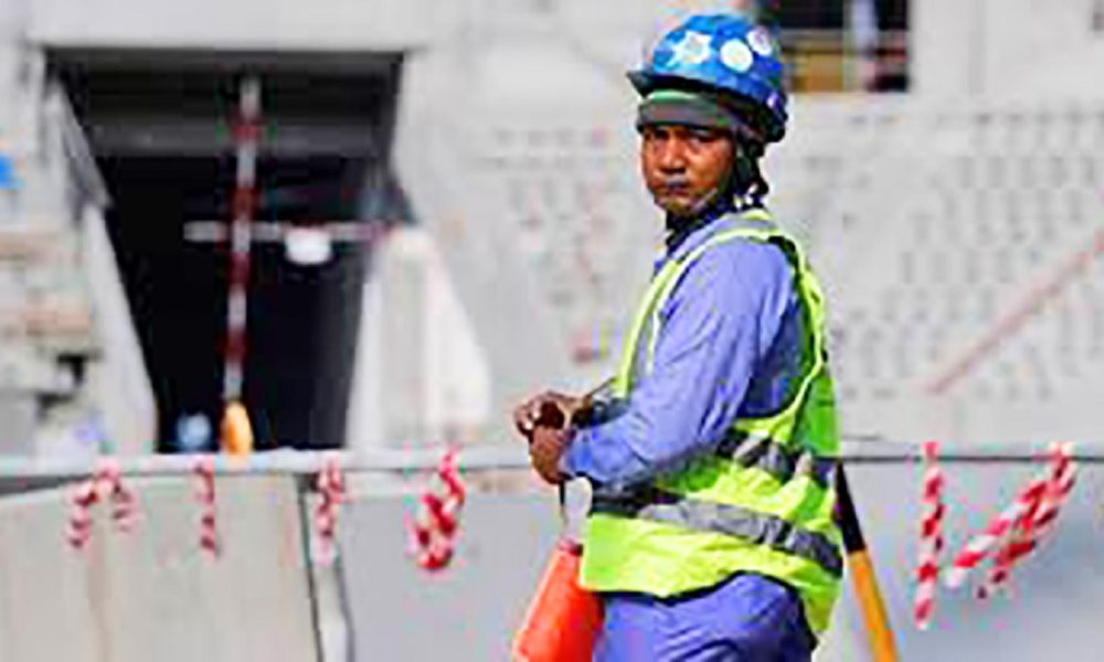 Indian workers left stranded in Gulf countries