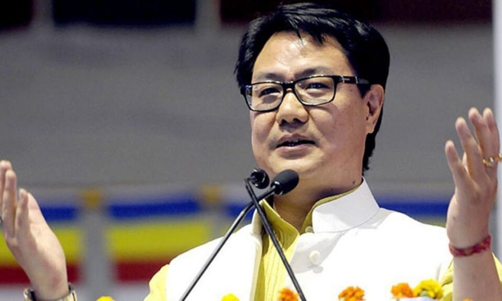 Training of ‘elite’ athletes to resume post lockdown: Rijiju