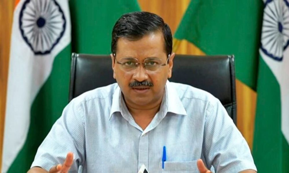 AAP Leader Arvind Kejriwal Meets Tamil Nadu CM Stalin Ahead of INDIA Bloc Meeting