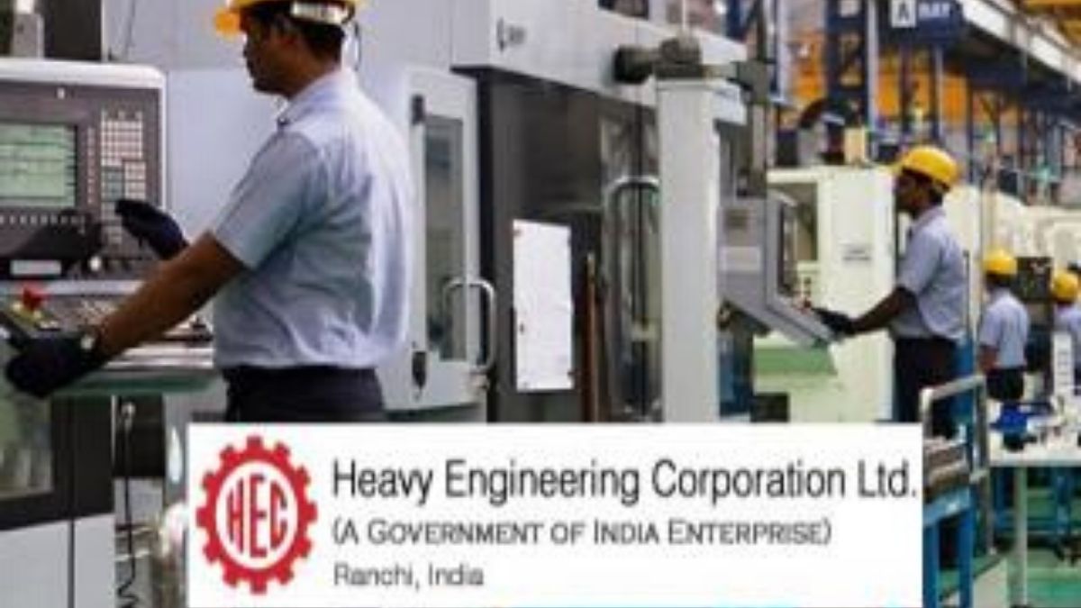 Heavy Engineering Corporation Limited (HECL)