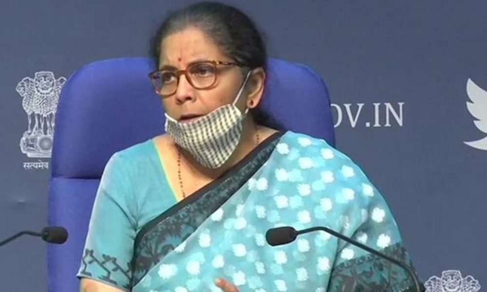 FM Sitharaman hits the right notes to boost the economy