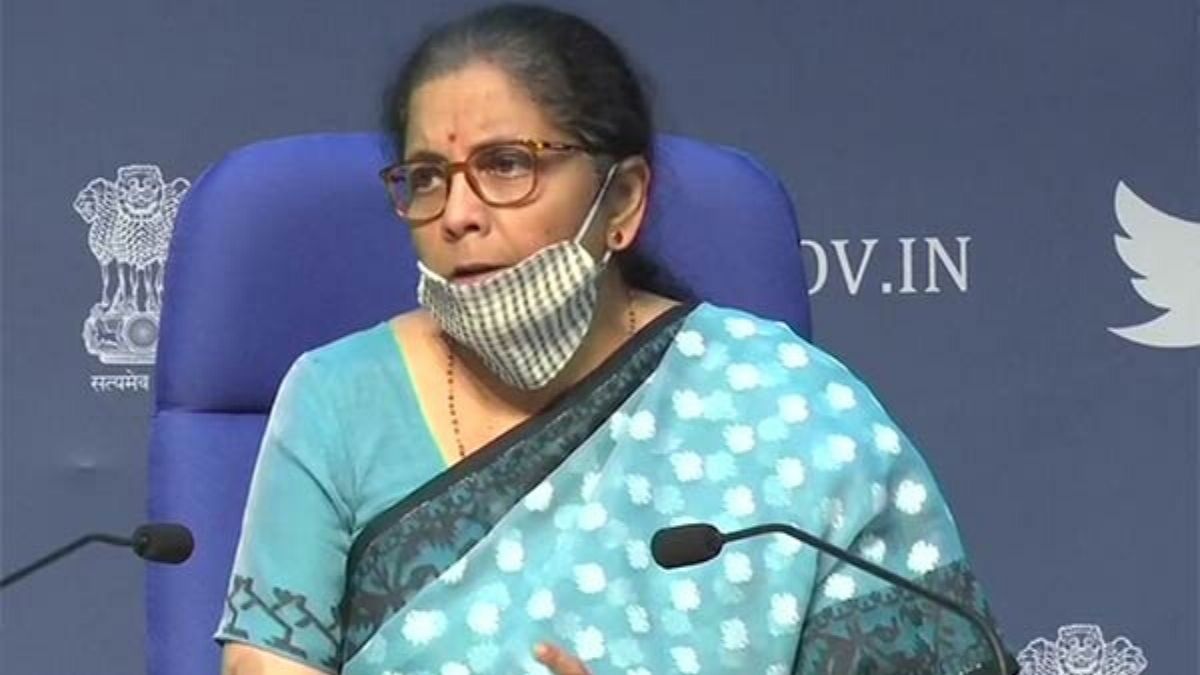 FM Sitharaman hits the right notes to boost the economy