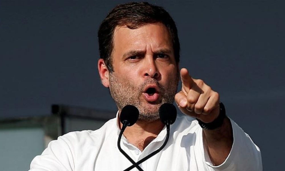 RAHUL GANDHI LIKELY TO APPEAR IN SURAT COURT TODAY