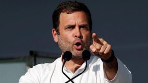 CWC meeting on party president on Friday, Rahul may take up the position