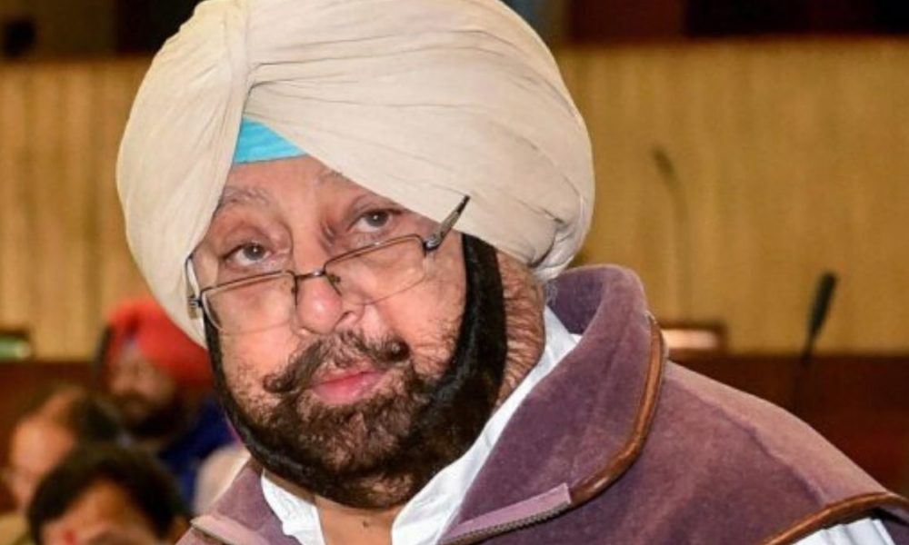 ANOTHER PROVOCATION: PUNJAB CM ON CENTRE’S PROPOSAL TO PROVIDE DIRECT PAYMENT TO FARMERS