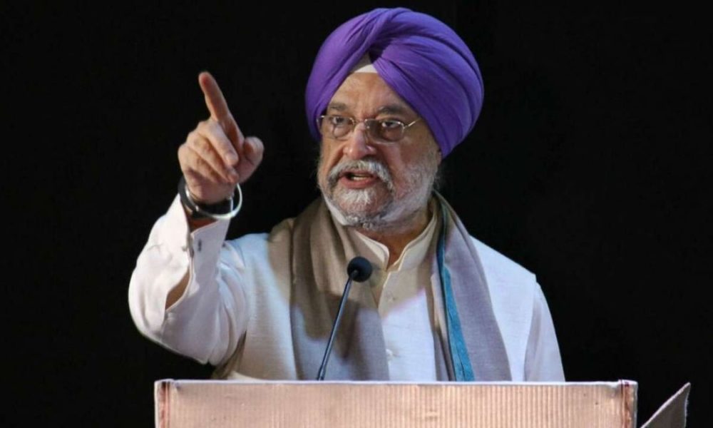 Domestic flights to resume in a ‘calibrated’ manner from Monday: Hardeep Puri