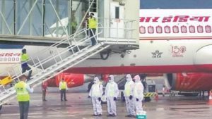 Air India’s seven frontline warriors test corona positive