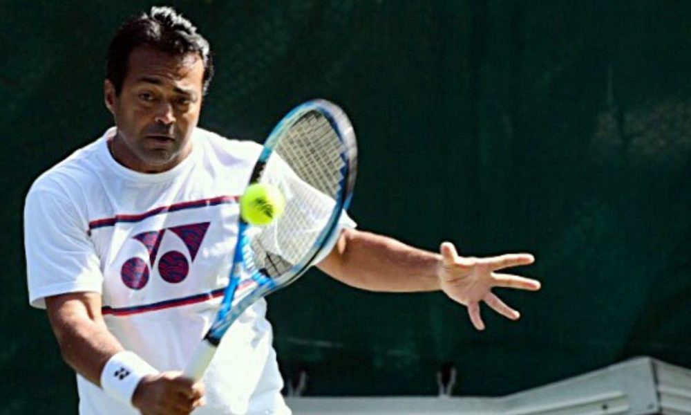 2020 is already over for tennis: Leander Paes