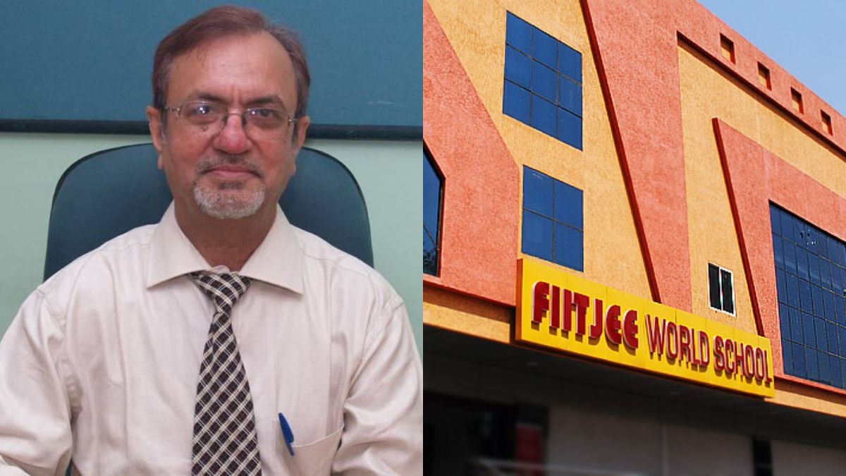 Make a time-table and stick to it: FIITJEE Director