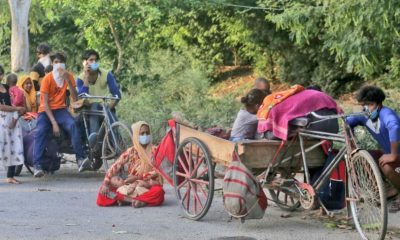 Migrant labourers in Delhi: No food, no money and no info