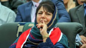 Extension of PSA on Mehbooba and others show what’s brewing in Kashmir