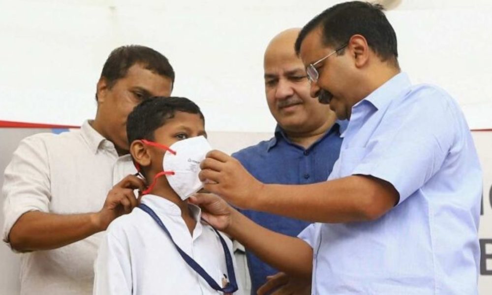 75% of corona cases have no or mild symptom, says Kejriwal