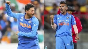 T20 WC without practice will be tough: Kuldeep and Chahal