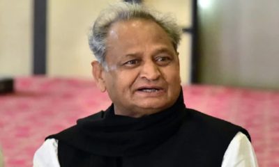 Gehlot apologises, Sonia to decide on Rajasthan CM
