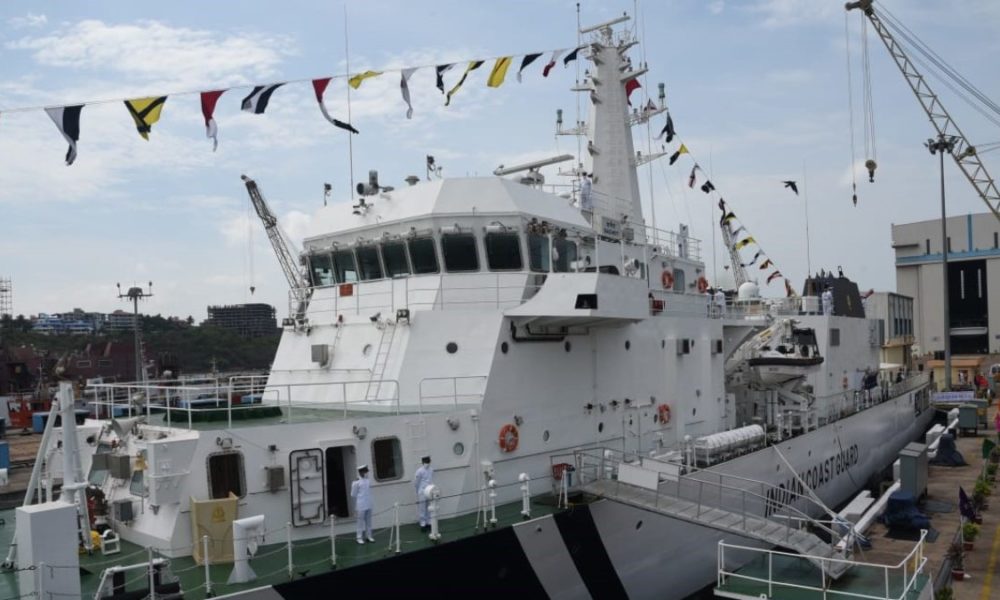 Coast Guard gets 150th ship, Navy commissions 7th Landing Craft Utility